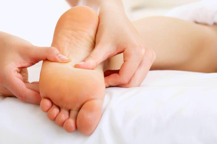 home visit chiropodist blackpool